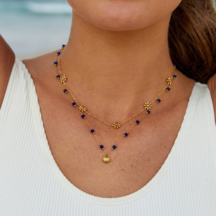 Radiant Bloom Necklace