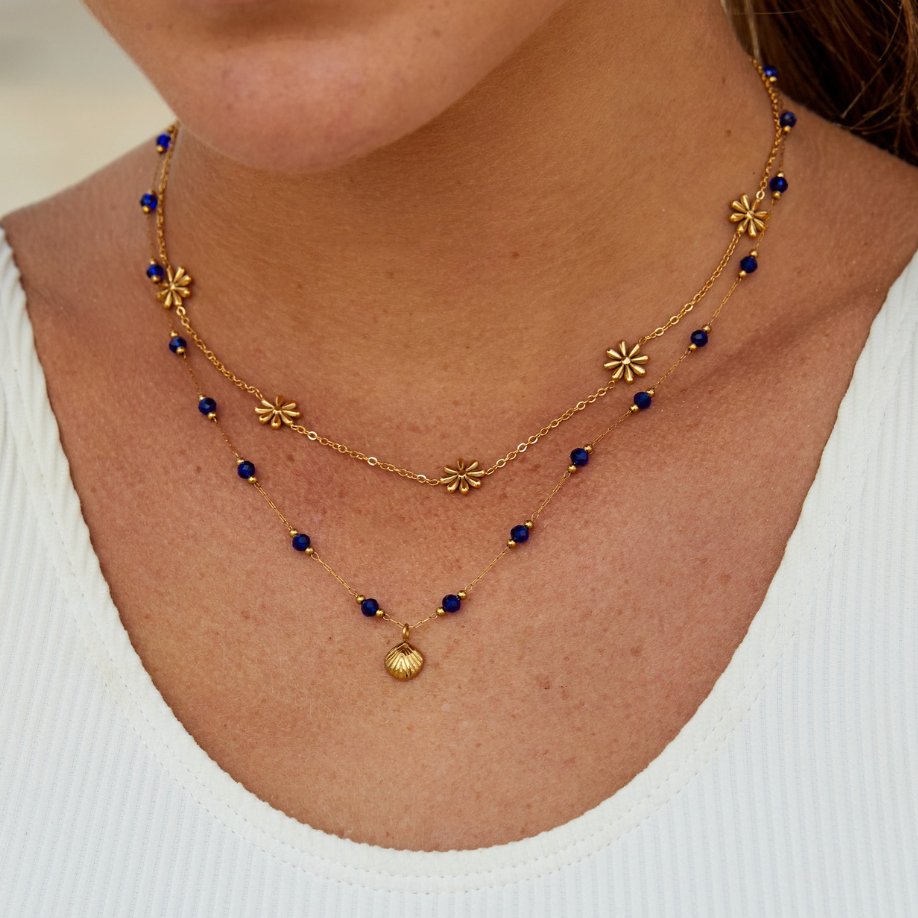 Radiant Bloom Necklace