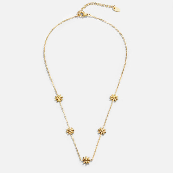 Radiant Bloom Necklace