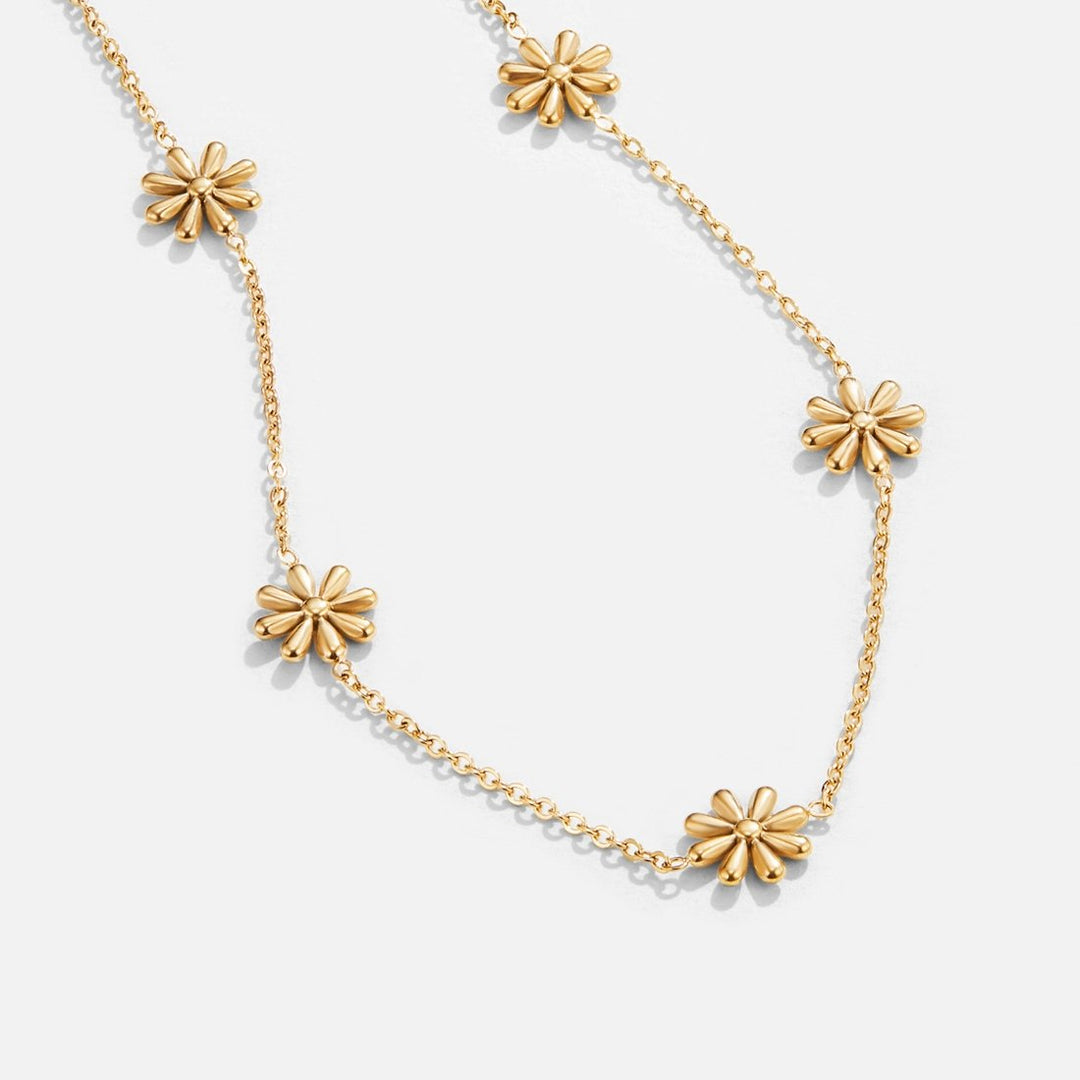 Radiant Bloom Necklace