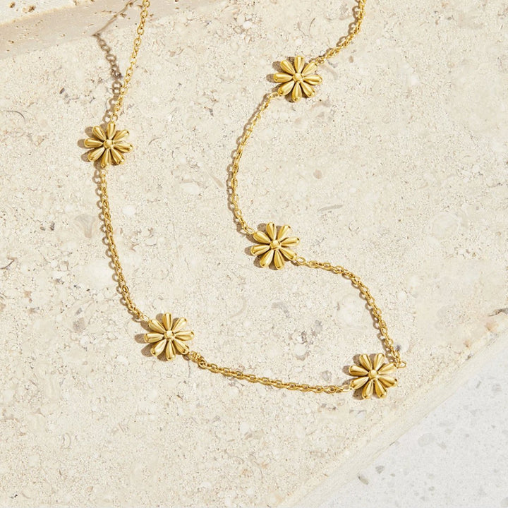 Radiant Bloom Necklace