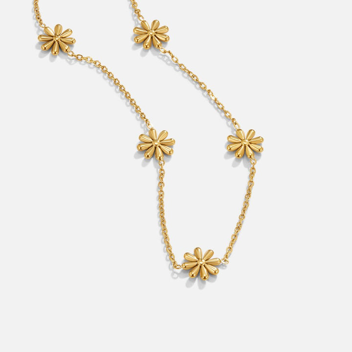 Radiant Bloom Necklace