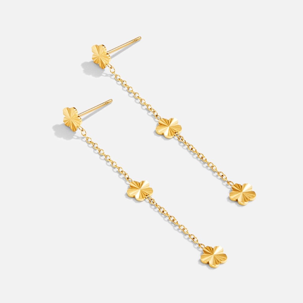 Bloom Burst Earrings
