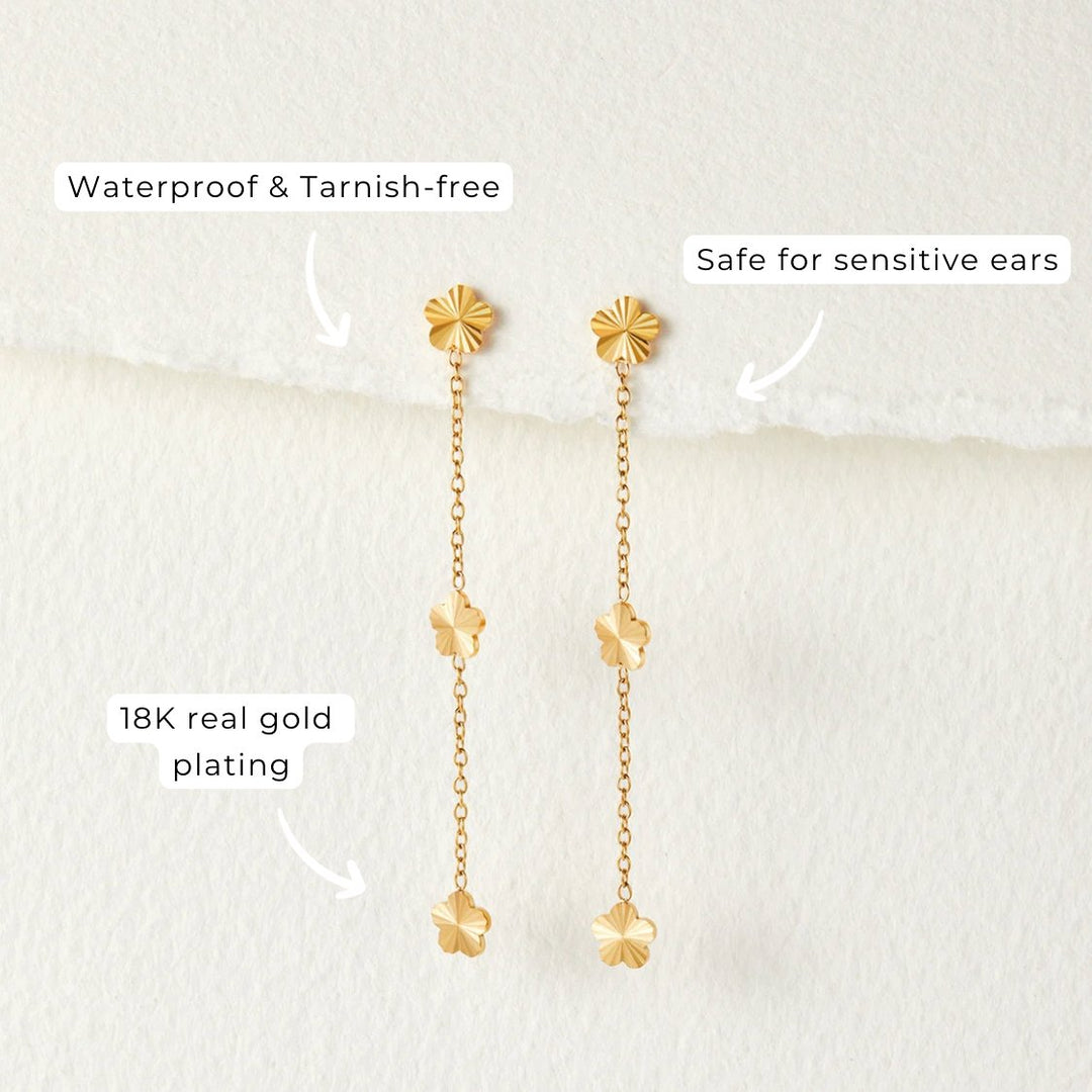 Bloom Burst Earrings