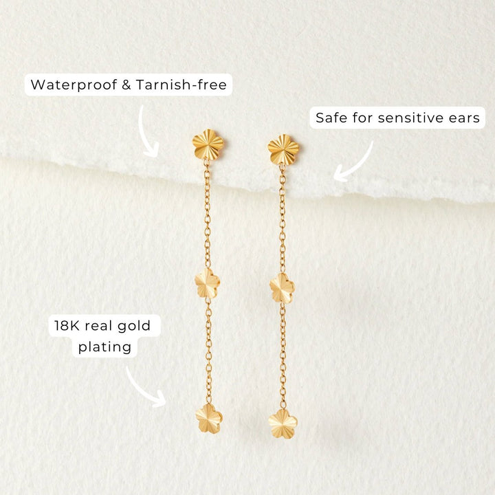 Bloom Burst Earrings