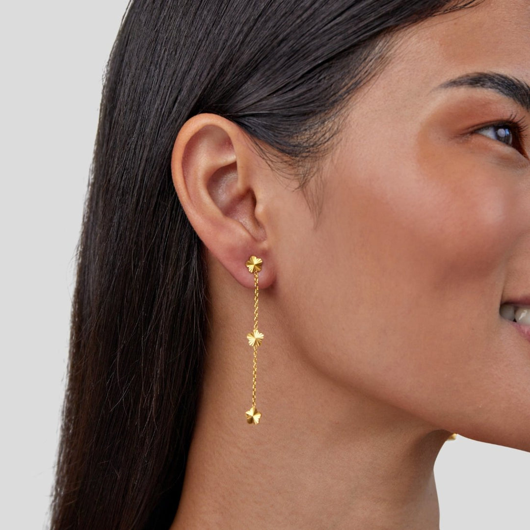 Bloom Burst Earrings