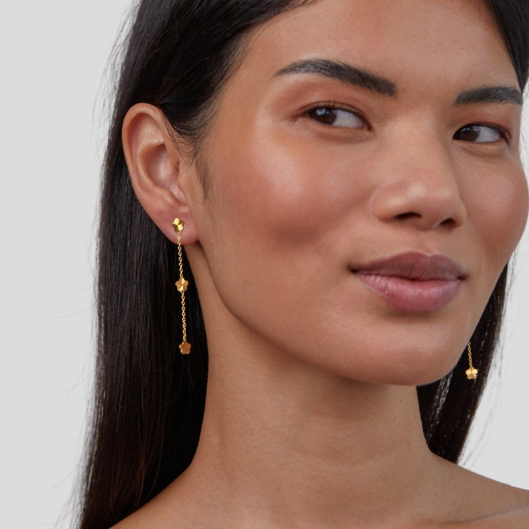 Bloom Burst Earrings
