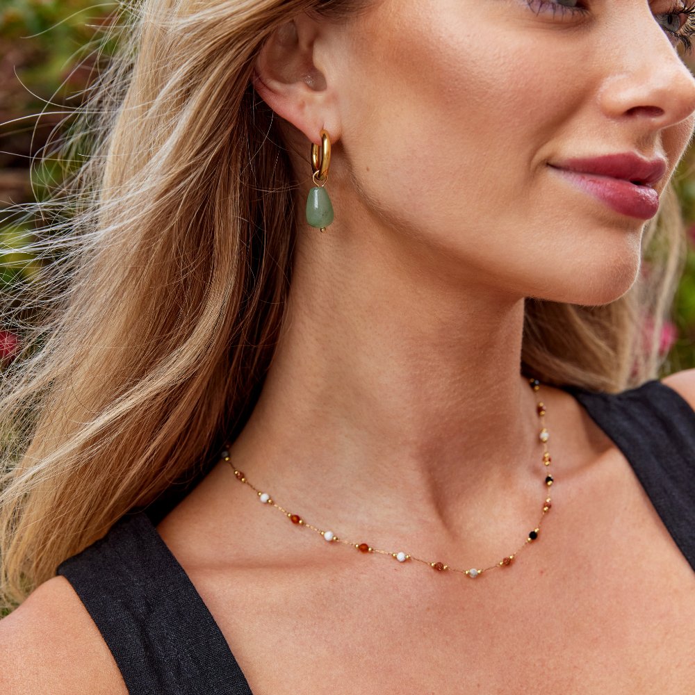 Morning Mist Earrings