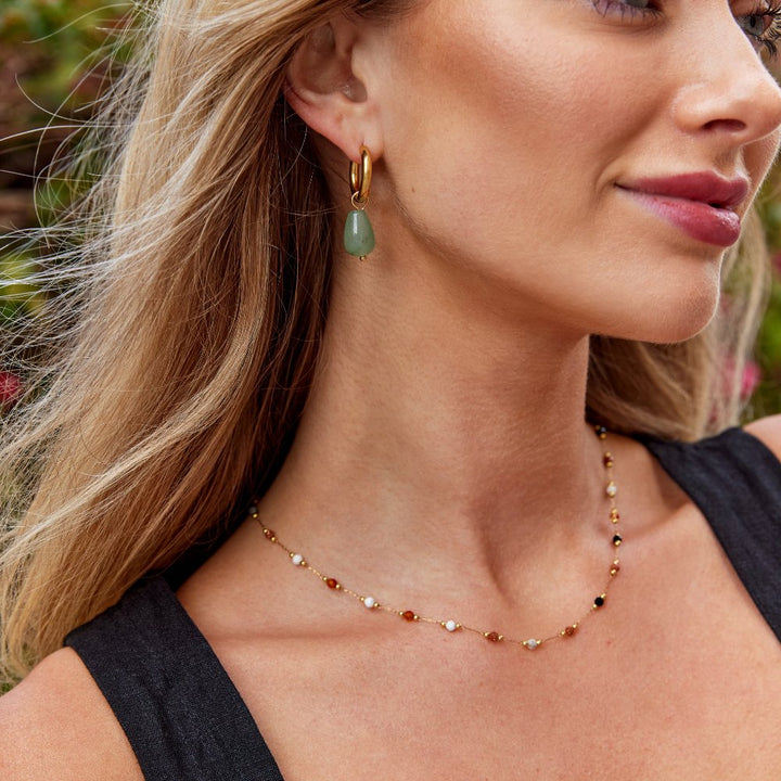Morning Mist Earrings