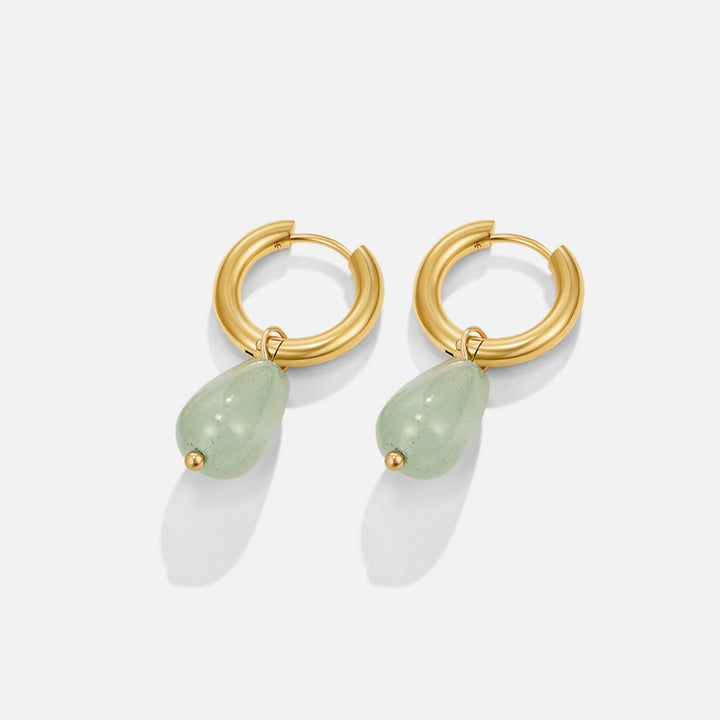 Morning Mist Earrings