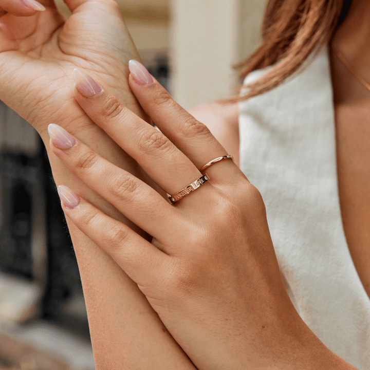 Everlasting Glow Ring