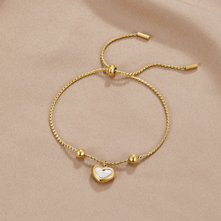 Forever Yours Charm Bracelet