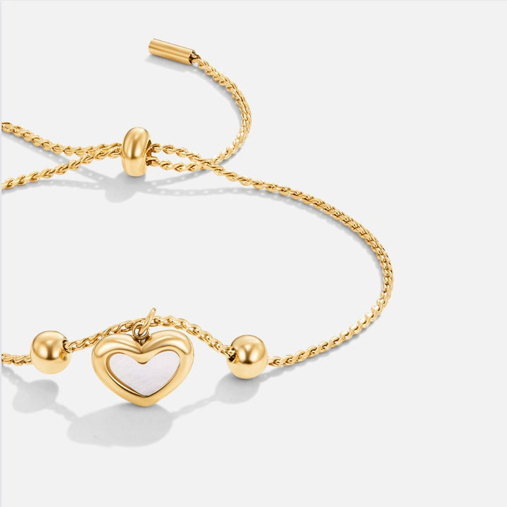 Forever Yours Charm Bracelet