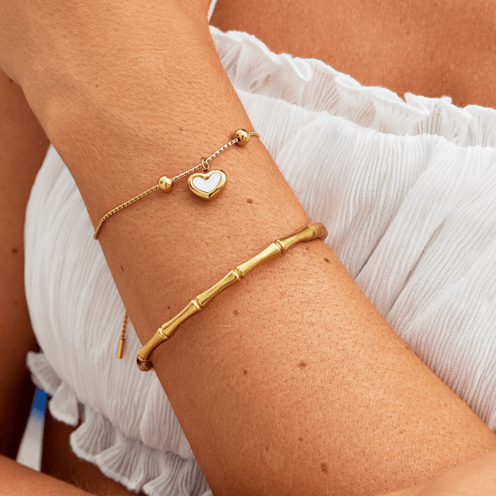 Forever Yours Charm Bracelet