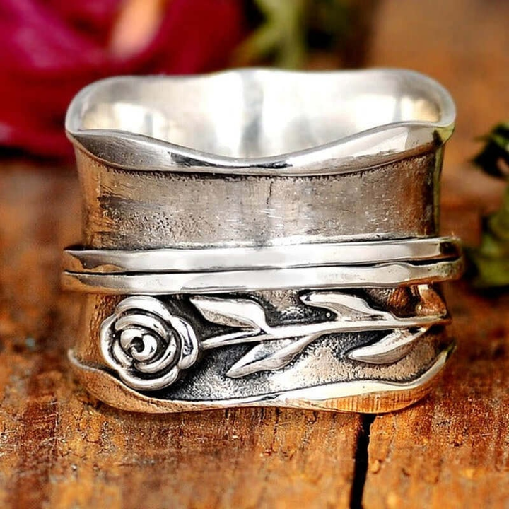 Timeless Bloom Ring