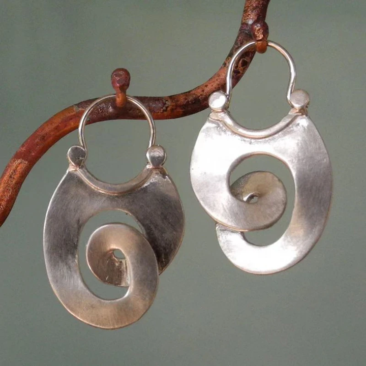 Timeless Twist Earrings