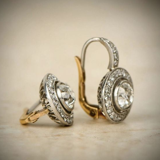 Timeless Sparkle Earrings