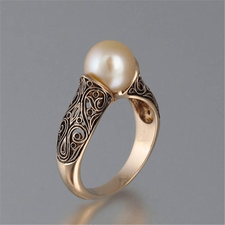 Timeless Elegance Ring