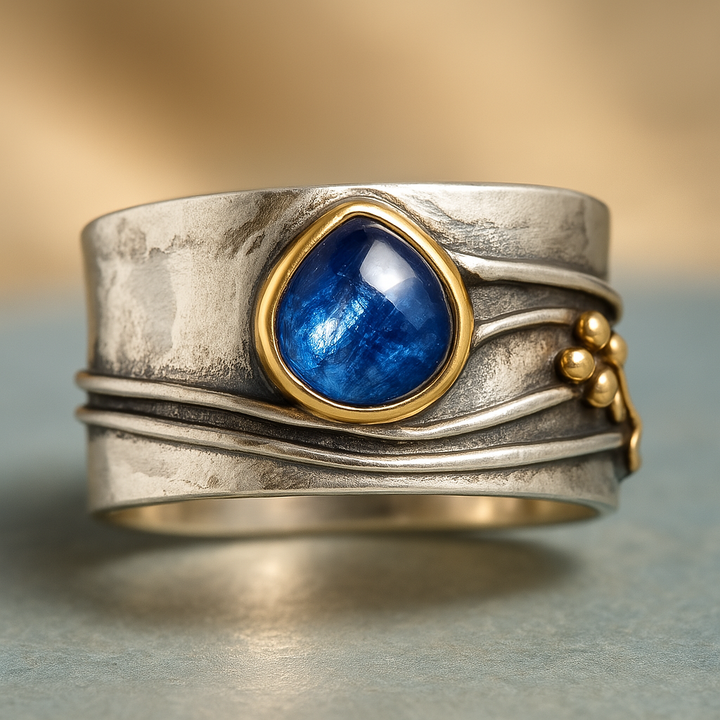 Boho Bliss Meditation Ring