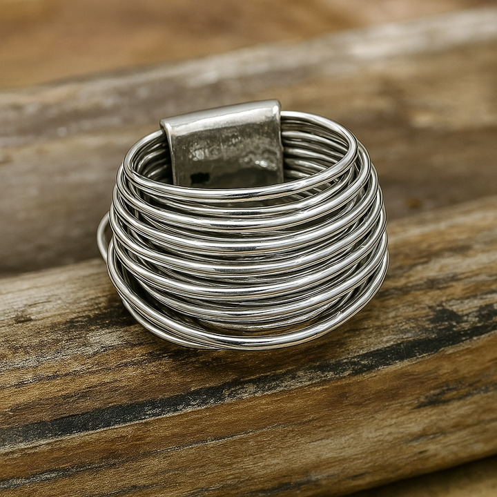 Timeless Stackable Ring