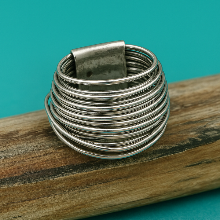 Timeless Stackable Ring