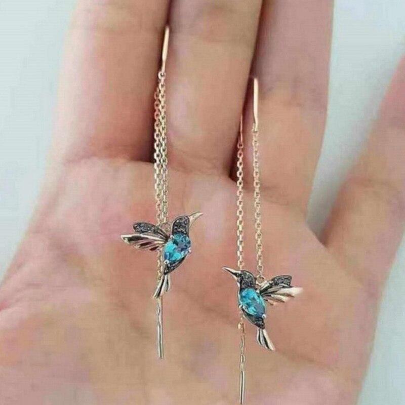 Shay | Hummingbird Sparkle Delight