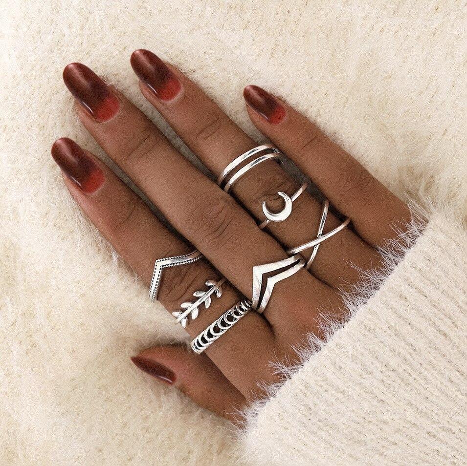 Exclusive Set of 8 to 12 Signature Rings