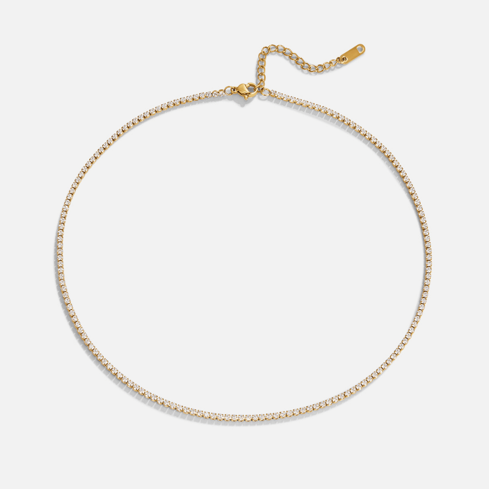 Cordelia Glow Necklace
