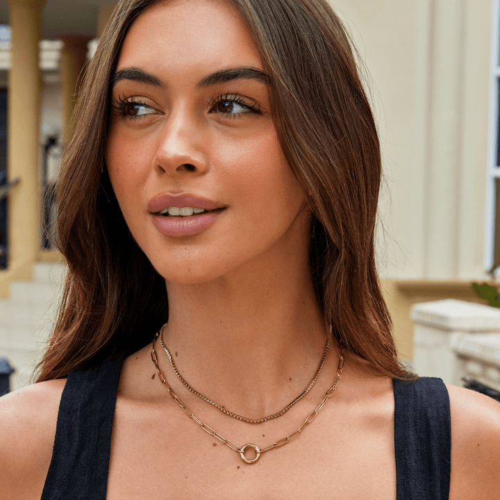 Cordelia Glow Necklace