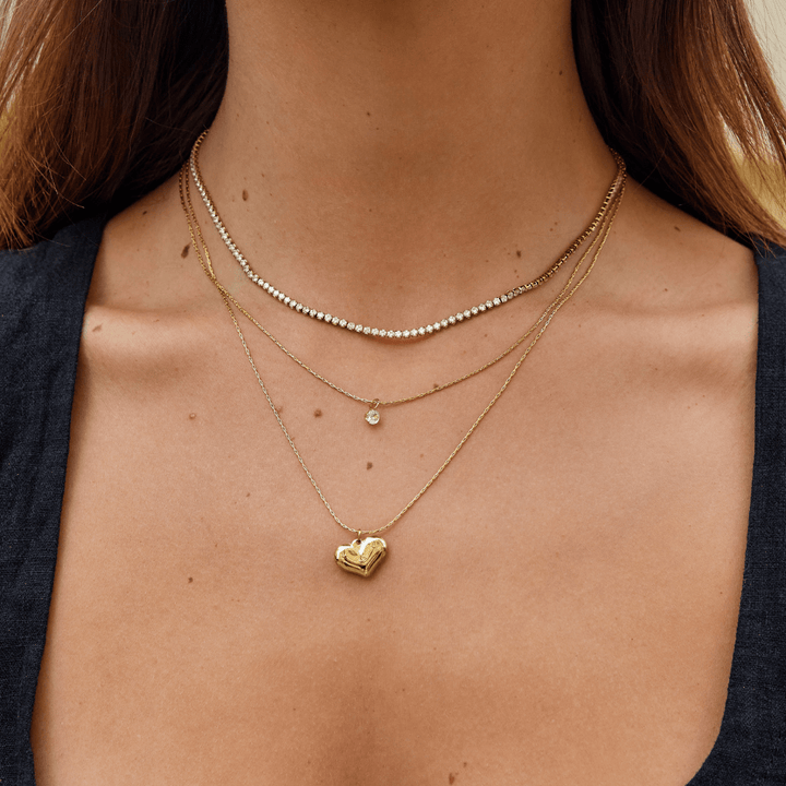 Cordelia Glow Necklace