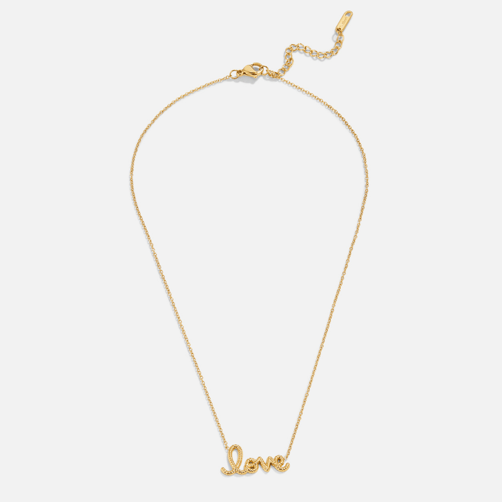 Radiant Amour Glow Necklace