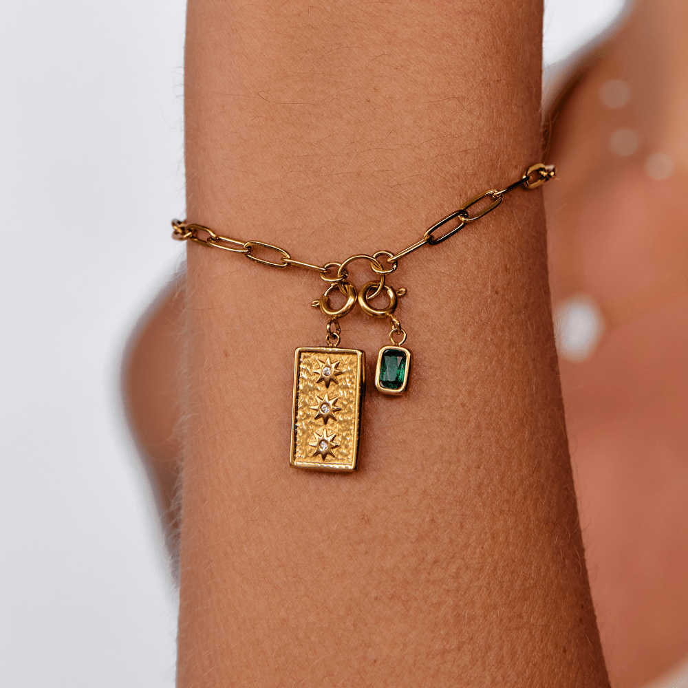 TwinkleGlow Charm
