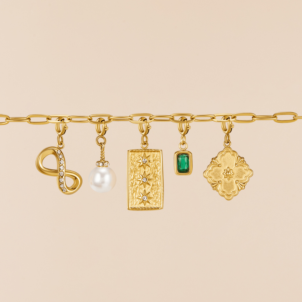 TwinkleGlow Charm
