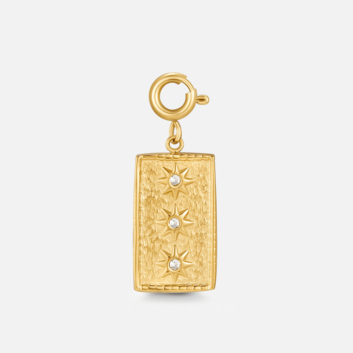 TwinkleGlow Charm