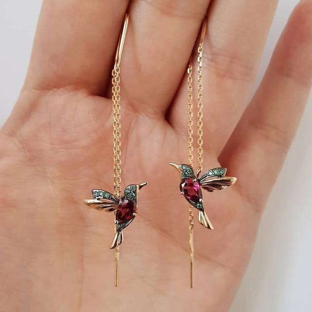 Shay | Hummingbird Sparkle Delight