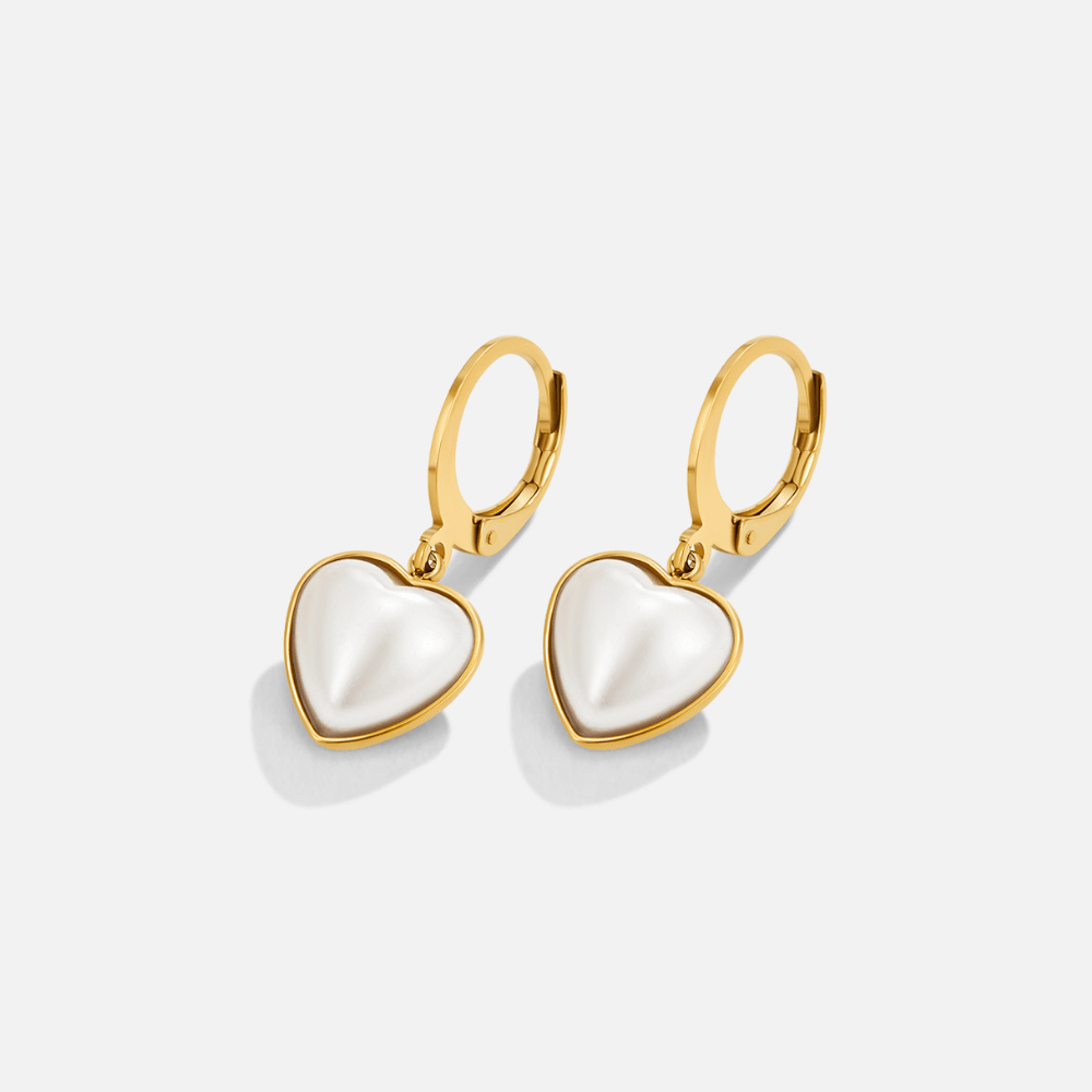 Radiant Soul Creole Earrings