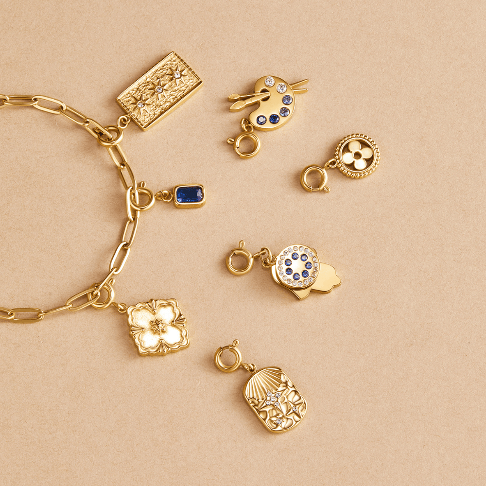 Springtime Radiance Charm