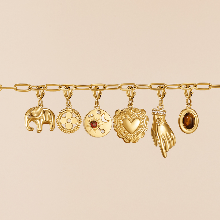 Springtime Radiance Charm