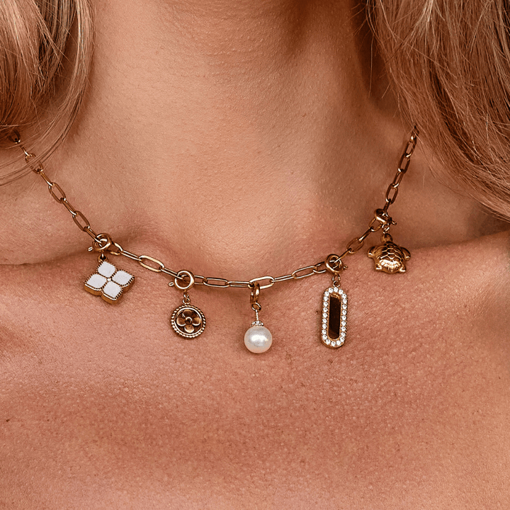 Springtime Radiance Charm