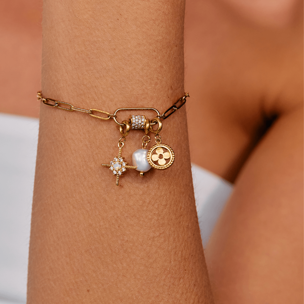 Springtime Radiance Charm