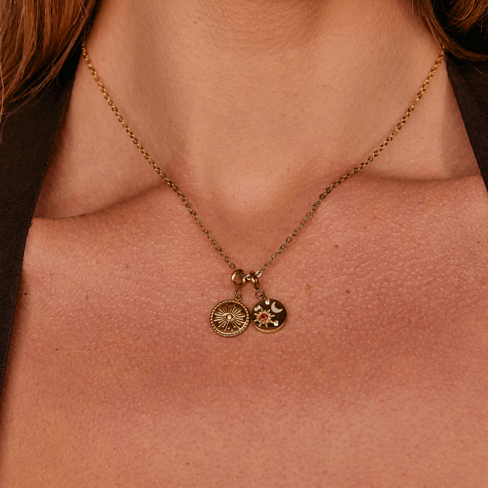Enchanted Gaze Charm