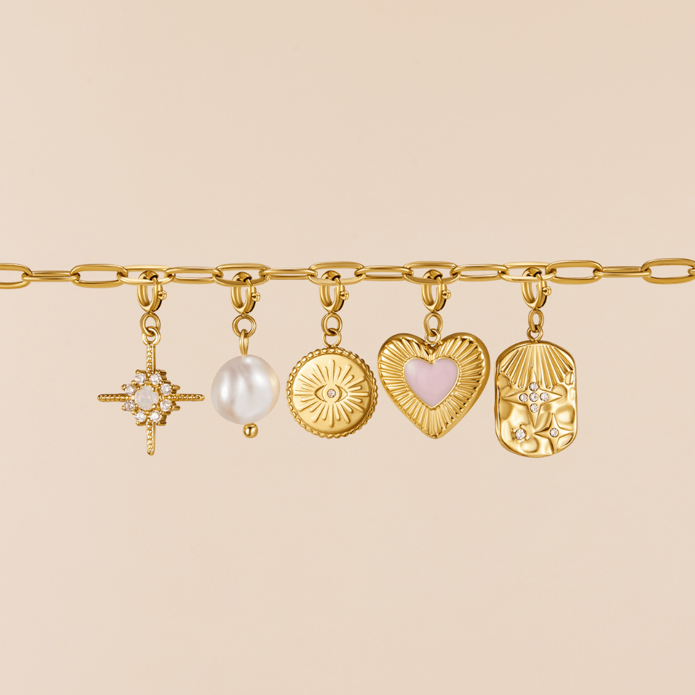 Enchanted Gaze Charm