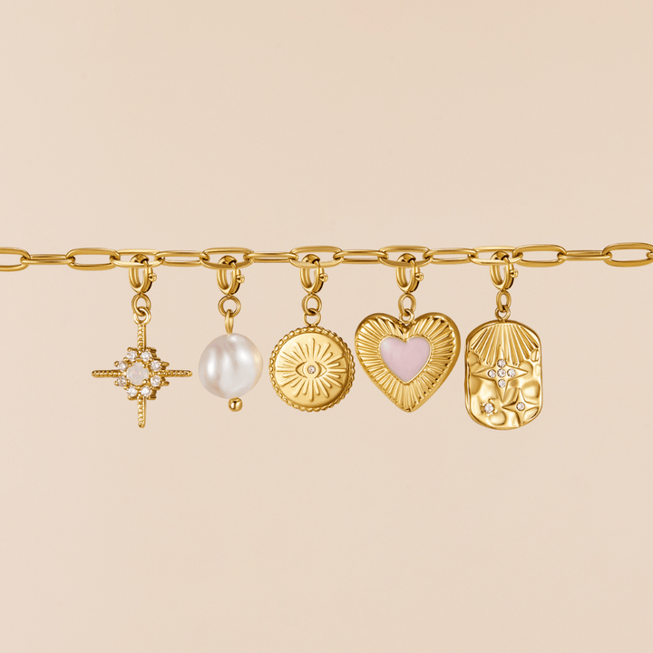 Enchanted Gaze Charm