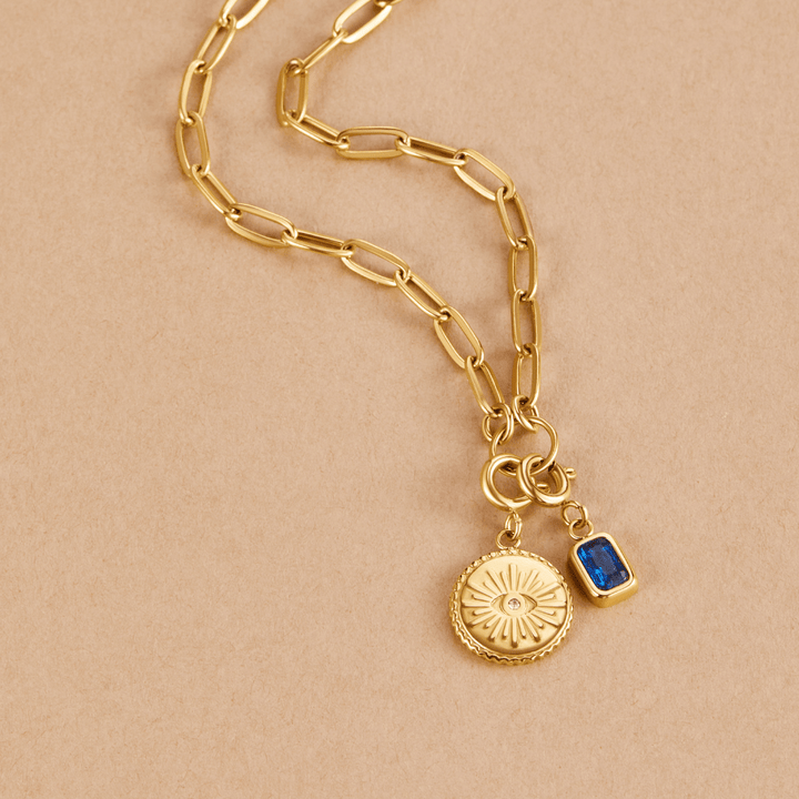 Enchanted Gaze Charm