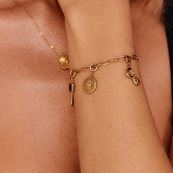 Enchanted Gaze Charm